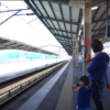 【海外の反応】「日本は未来の国だ！」新幹線の速度に初体験＆びっくりの外国人。