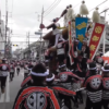 【海外の反応】「マジか日本。危険すぎるぞｗ」だんじり祭りを見た外国人の反応。