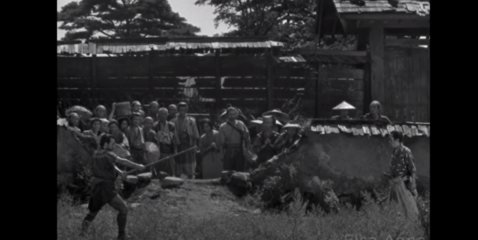 【海外の反応】「日本の最高の映画がこれ!」日本の七人の侍! NAUGHTY